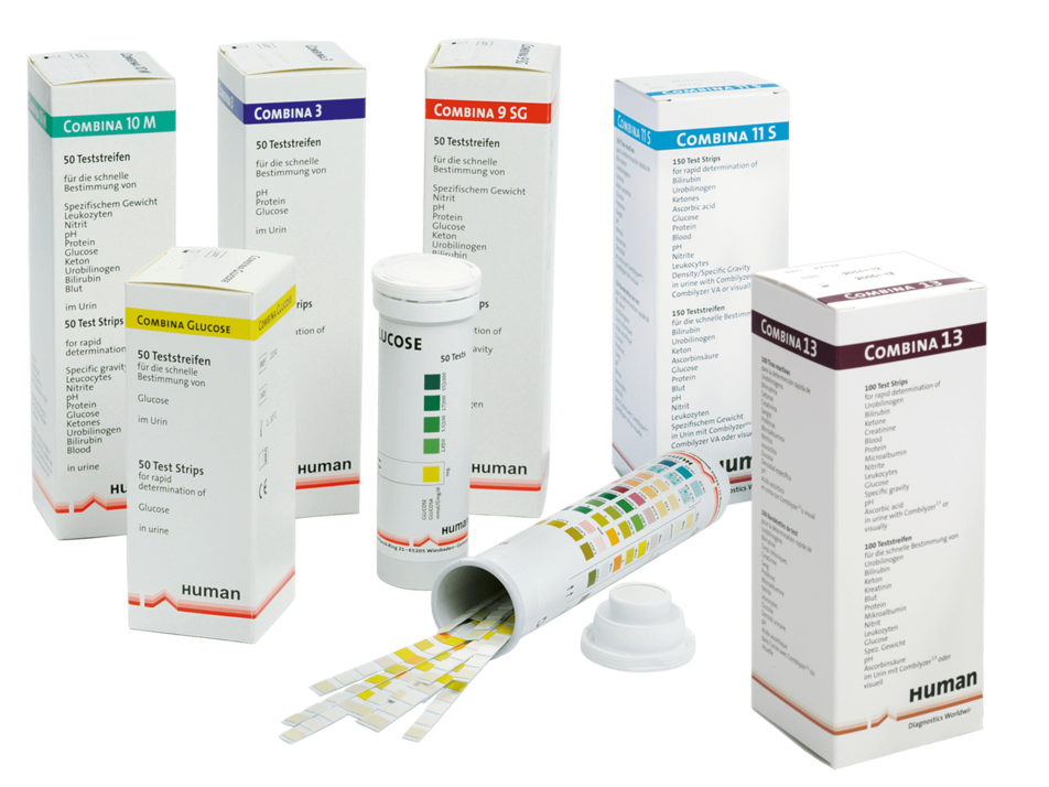Urinary reagents