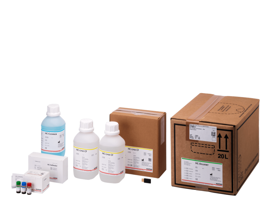 humaCount reagent 30 ts